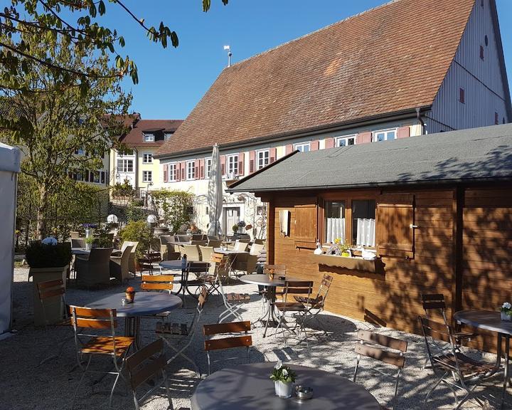 Restaurant Der Hirschgarten